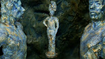 Angels\' Dream - a Sculpture & Installation Artowrk by DuminDa